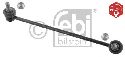 FEBI BILSTEIN 34657 - Rod/Strut, stabiliser PROKIT Front Axle Left KIA