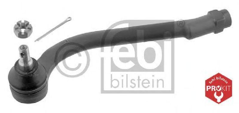 FEBI BILSTEIN 34659 - Tie Rod End PROKIT Front Axle Left KIA, HYUNDAI