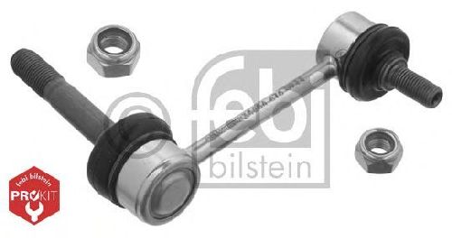 FEBI BILSTEIN 34664 - Rod/Strut, stabiliser PROKIT Front Axle left and right