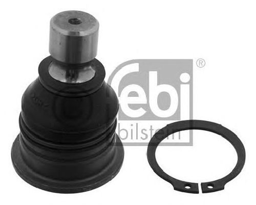 FEBI BILSTEIN 34666 - Ball Joint Front Axle left and right NISSAN, RENAULT