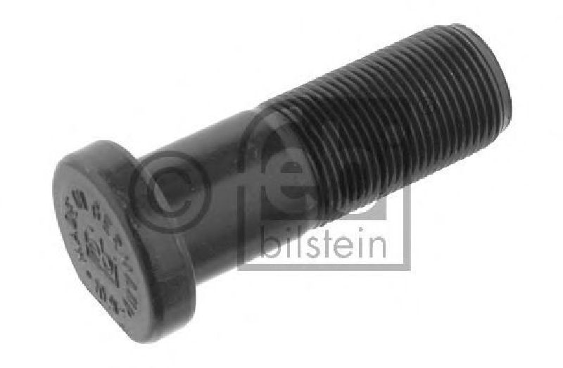 FEBI BILSTEIN 01648 - Wheel Stud Front Axle | Rear Axle MERCEDES-BENZ