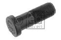 FEBI BILSTEIN 01648 - Wheel Stud Front Axle | Rear Axle MERCEDES-BENZ