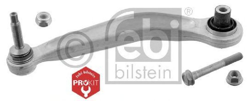 FEBI BILSTEIN 34675 - Track Control Arm PROKIT Rear Axle Left