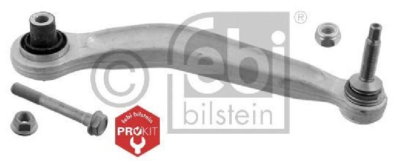 FEBI BILSTEIN 34676 - Track Control Arm PROKIT Rear Axle Right