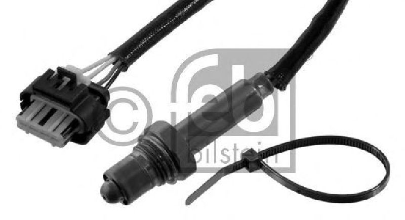 FEBI BILSTEIN 34681 - Lambda Sensor OPEL, VAUXHALL