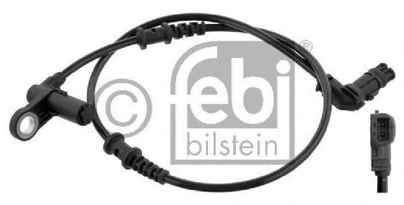 FEBI BILSTEIN 34685 - Sensor, wheel speed Rear Axle left and right