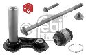 FEBI BILSTEIN 34695 - Track Control Arm PROKIT Rear Axle left and right BMW