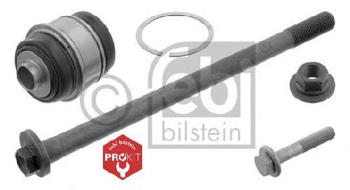 FEBI BILSTEIN 34707 - Control Arm-/Trailing Arm Bush PROKIT Rear Axle left and right