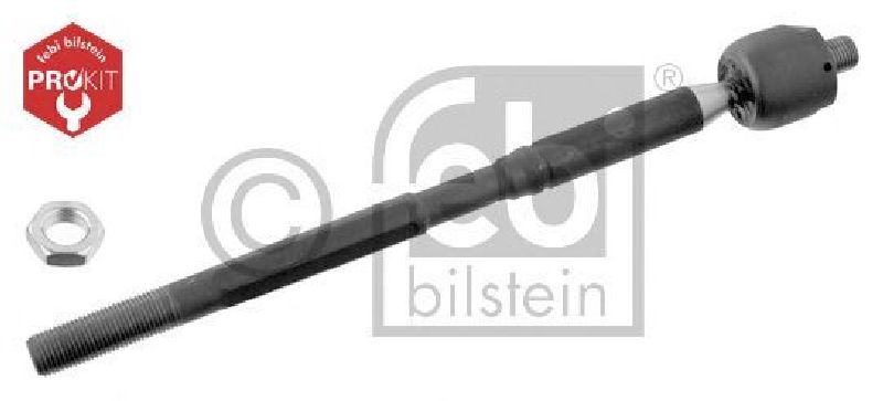 FEBI BILSTEIN 34713 - Tie Rod Axle Joint PROKIT Front Axle left and right