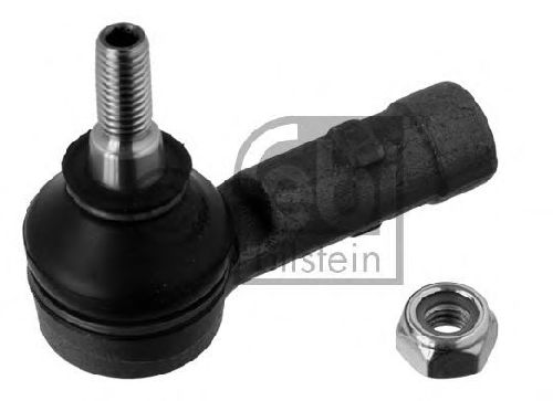 FEBI BILSTEIN 34728 - Tie Rod End PROKIT Front Axle left and right FORD