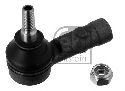 FEBI BILSTEIN 34728 - Tie Rod End PROKIT Front Axle left and right FORD