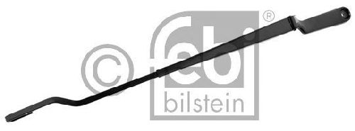 FEBI BILSTEIN 34735 - Wiper Arm, windscreen washer Left SKODA