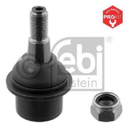 FEBI BILSTEIN 34745 - Ball Joint PROKIT Front Axle left and right | Lower