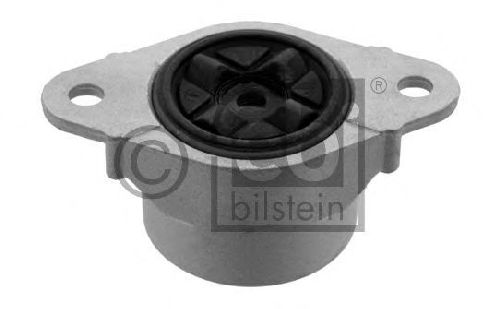 FEBI BILSTEIN 34749 - Top Strut Mounting Rear Axle left and right FORD, MAZDA