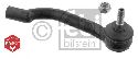 FEBI BILSTEIN 34755 - Tie Rod End PROKIT Front Axle Right NISSAN, RENAULT