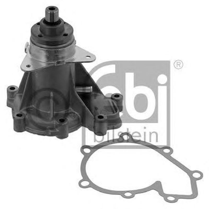 FEBI BILSTEIN 01658 - Water Pump