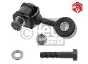 FEBI BILSTEIN 34758 - Rod/Strut, stabiliser PROKIT Front Axle Right TOYOTA