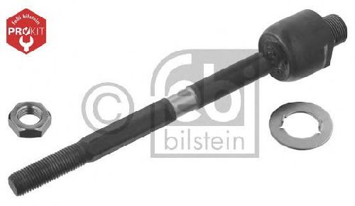 FEBI BILSTEIN 34770 - Tie Rod Axle Joint PROKIT Front Axle Left HONDA