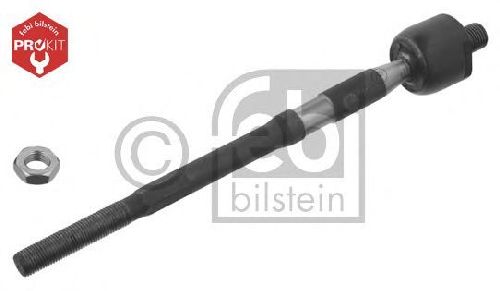 FEBI BILSTEIN 34772 - Tie Rod Axle Joint PROKIT Front Axle left and right CHEVROLET