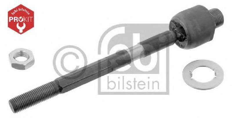 FEBI BILSTEIN 34773 - Tie Rod Axle Joint PROKIT Front Axle Right HONDA