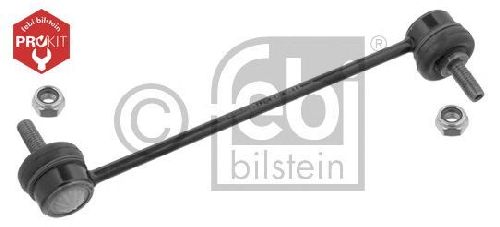 FEBI BILSTEIN 34775 - Rod/Strut, stabiliser PROKIT Front Axle left and right CHEVROLET