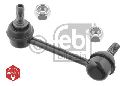 FEBI BILSTEIN 34776 - Rod/Strut, stabiliser PROKIT Front Axle Left MAZDA