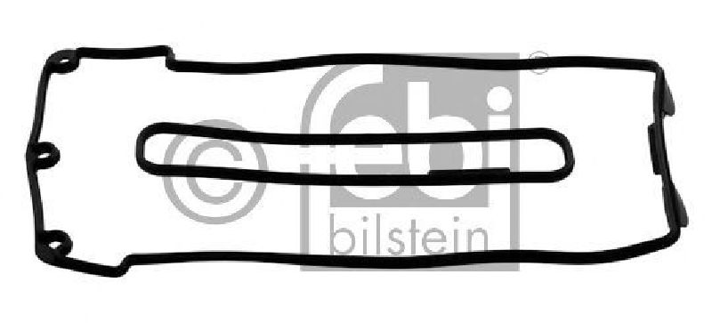 FEBI BILSTEIN 34796 - Gasket Set, cylinder head cover Left LAND ROVER, BMW