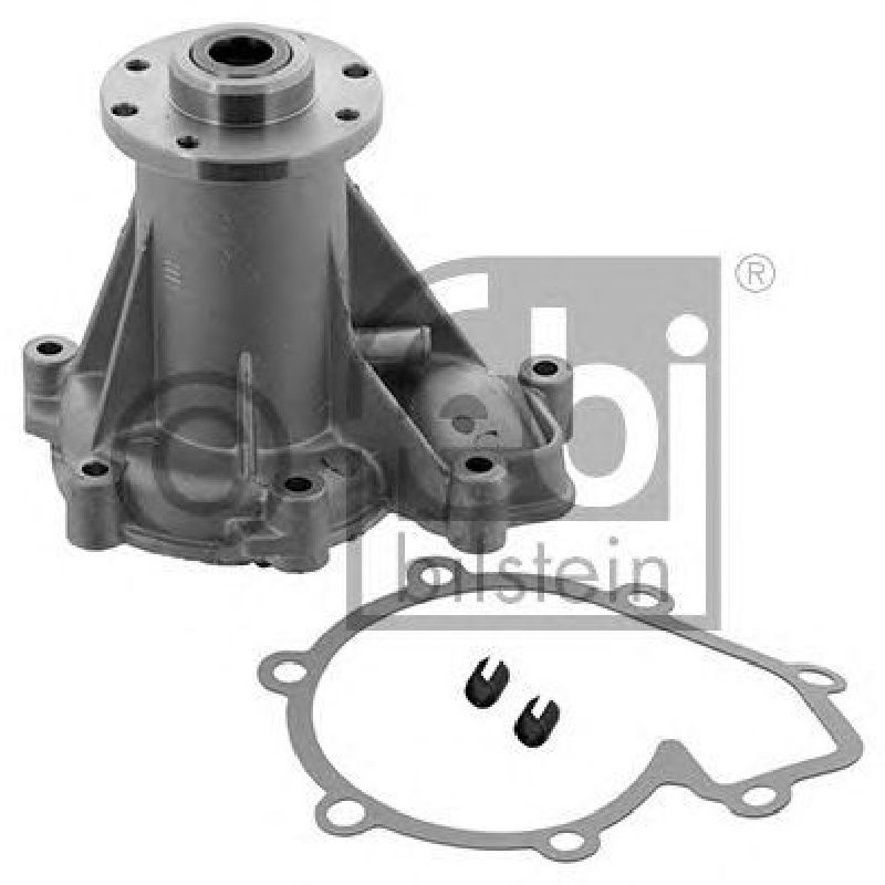 FEBI BILSTEIN 01663 - Water Pump MERCEDES-BENZ