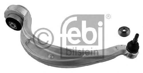 FEBI BILSTEIN 34821 - Track Control Arm Front Axle Right | Lower | Rear AUDI