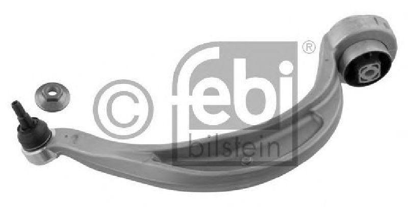 FEBI BILSTEIN 34822 - Track Control Arm Front Axle Left | Lower | Rear AUDI