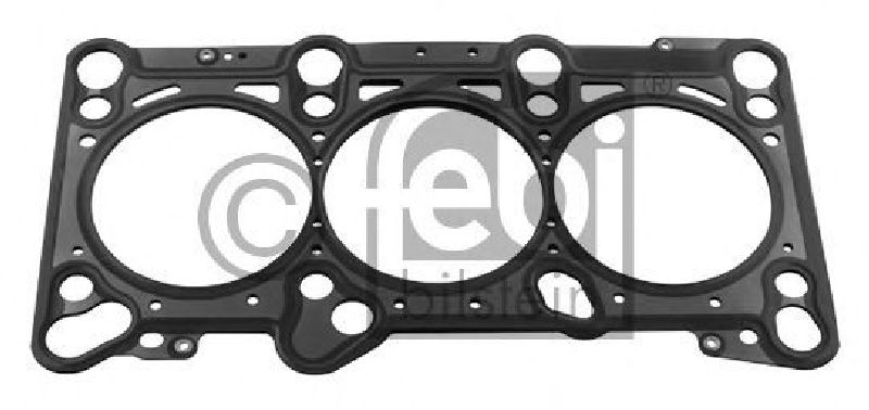 FEBI BILSTEIN 34827 - Gasket, cylinder head AUDI