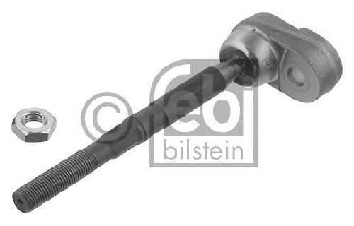 FEBI BILSTEIN 34833 - Tie Rod Axle Joint PROKIT Front Axle Left MERCEDES-BENZ