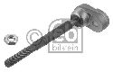 FEBI BILSTEIN 34833 - Tie Rod Axle Joint PROKIT Front Axle Left MERCEDES-BENZ