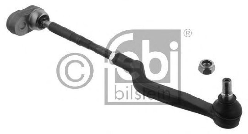 FEBI BILSTEIN 34844 - Rod Assembly Front Axle Right MERCEDES-BENZ