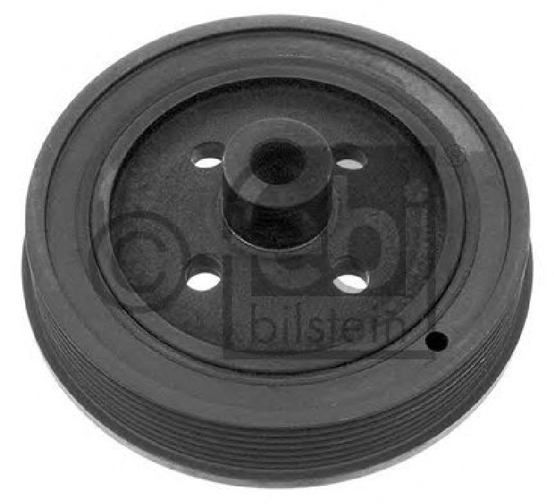 FEBI BILSTEIN 34846 - Belt Pulley, crankshaft FORD