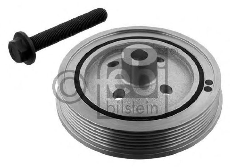 FEBI BILSTEIN 34847 - Belt Pulley, crankshaft FORD