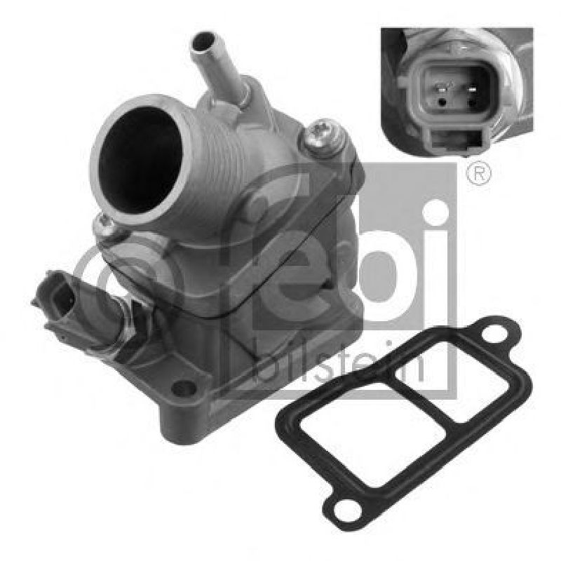 FEBI BILSTEIN 34851 - Thermostat, coolant VOLVO