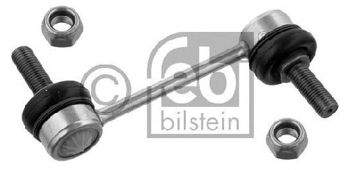 FEBI BILSTEIN 34853 - Rod/Strut, stabiliser PROKIT Rear Axle left and right LAND ROVER