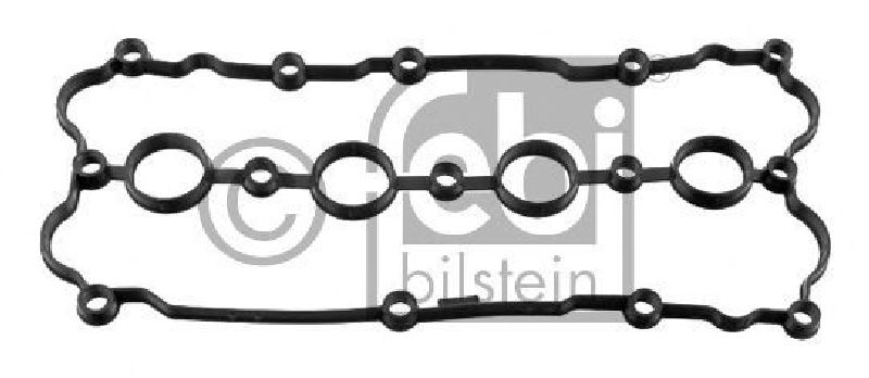 FEBI BILSTEIN 34855 - Gasket, cylinder head cover AUDI, VW, SEAT, SKODA