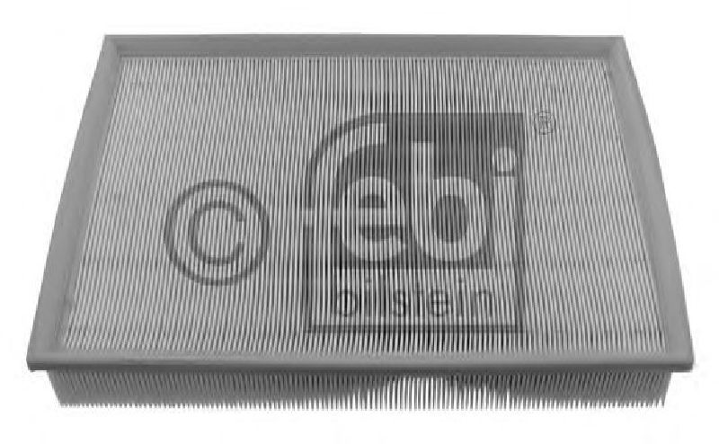 FEBI BILSTEIN 34870 - Air Filter MERCEDES-BENZ, VW