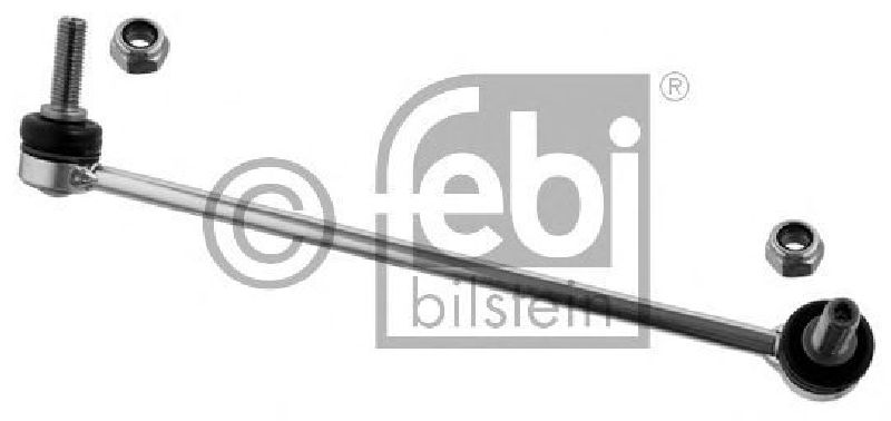 FEBI BILSTEIN 34877 - Rod/Strut, stabiliser PROKIT Front Axle Left LAND ROVER