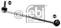 FEBI BILSTEIN 34877 - Rod/Strut, stabiliser PROKIT Front Axle Left LAND ROVER