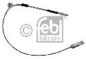 FEBI BILSTEIN 34910 - Cable, parking brake Front