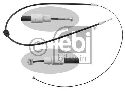 FEBI BILSTEIN 34915 - Cable, parking brake Front MERCEDES-BENZ