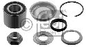 FEBI BILSTEIN 34924 - Wheel Bearing Kit Rear Axle left and right PEUGEOT, CITROËN