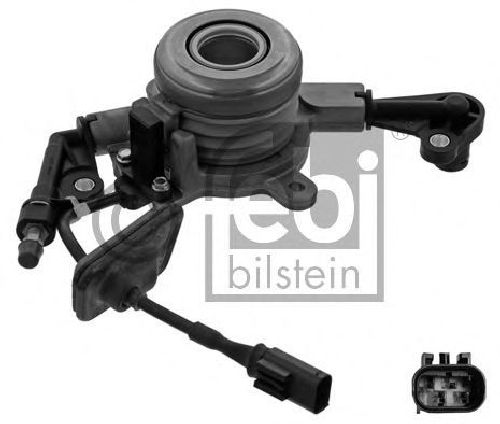 FEBI BILSTEIN 34962 - Central Slave Cylinder, clutch MERCEDES-BENZ