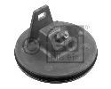 FEBI BILSTEIN 35014 - Lock Ring, stub axle