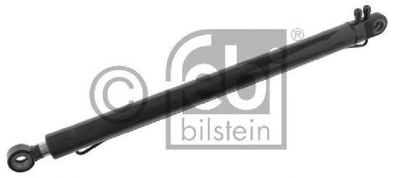 FEBI BILSTEIN 35025 - Tilt Cylinder, driver cab IVECO, MERCEDES-BENZ