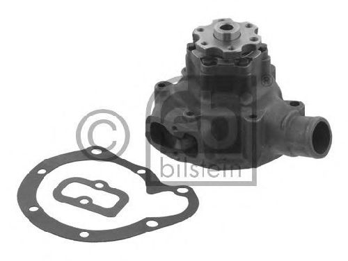 FEBI BILSTEIN 35030 - Water Pump MERCEDES-BENZ