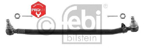 FEBI BILSTEIN 35063 - Centre Rod Assembly PROKIT Front Axle IVECO
